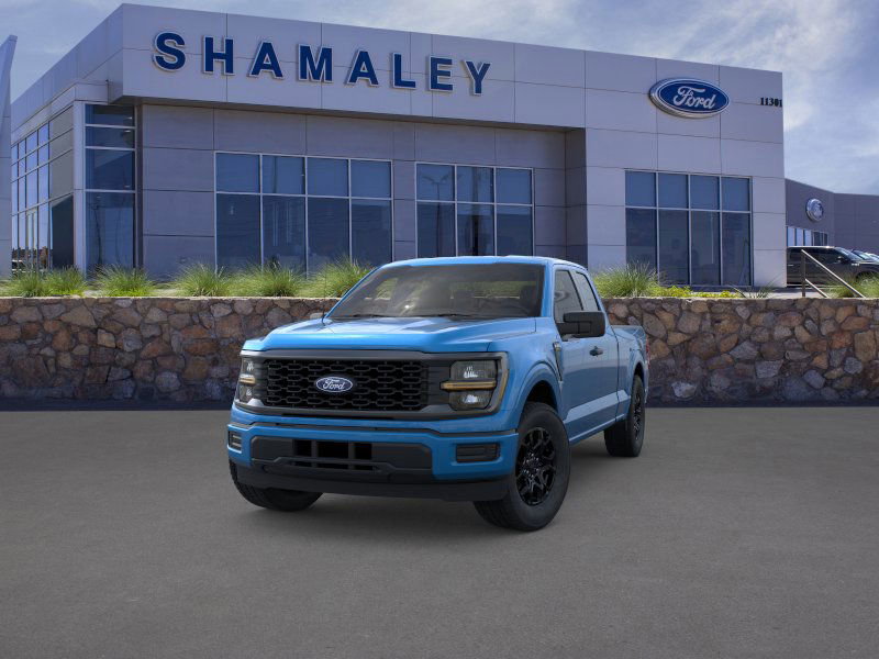 New 2025 Ford F150 STX image 2