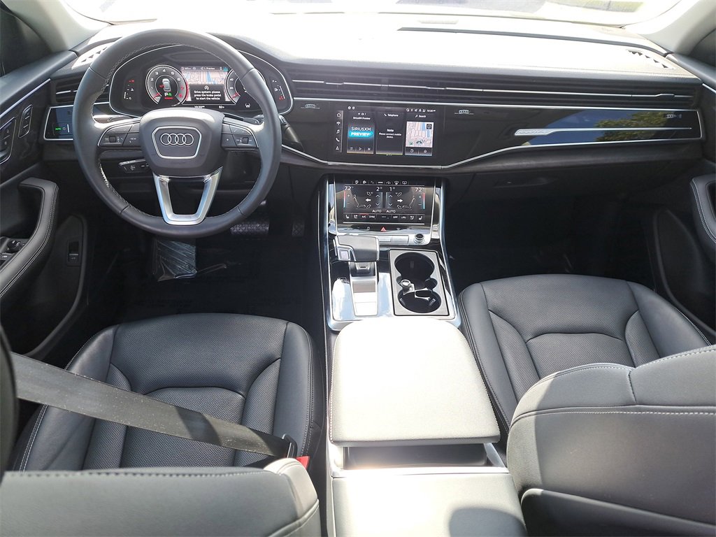 Certified 2023 Audi Q8 Prestige image 24