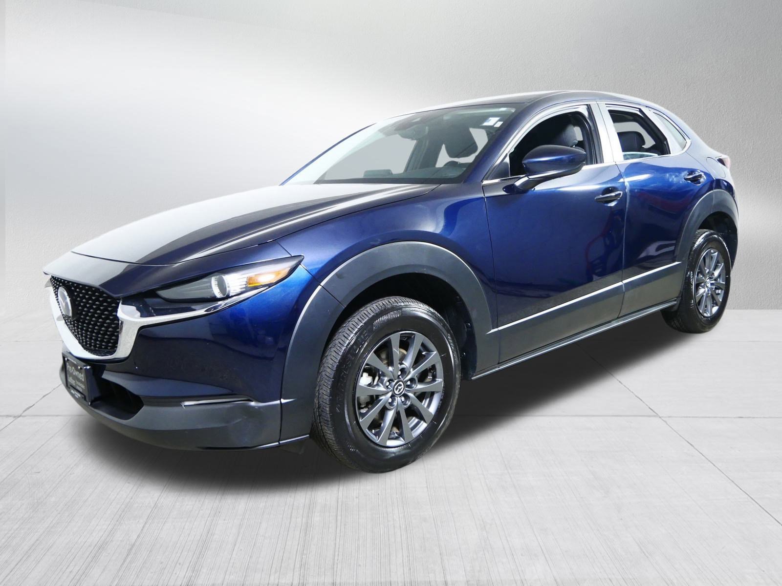 Used 2023 MAZDA CX-30 AWD 2.5 S image 3