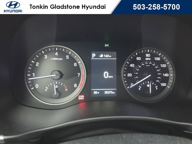 Used 2019 Hyundai Tucson Ultimate w/ Cargo Package image 11