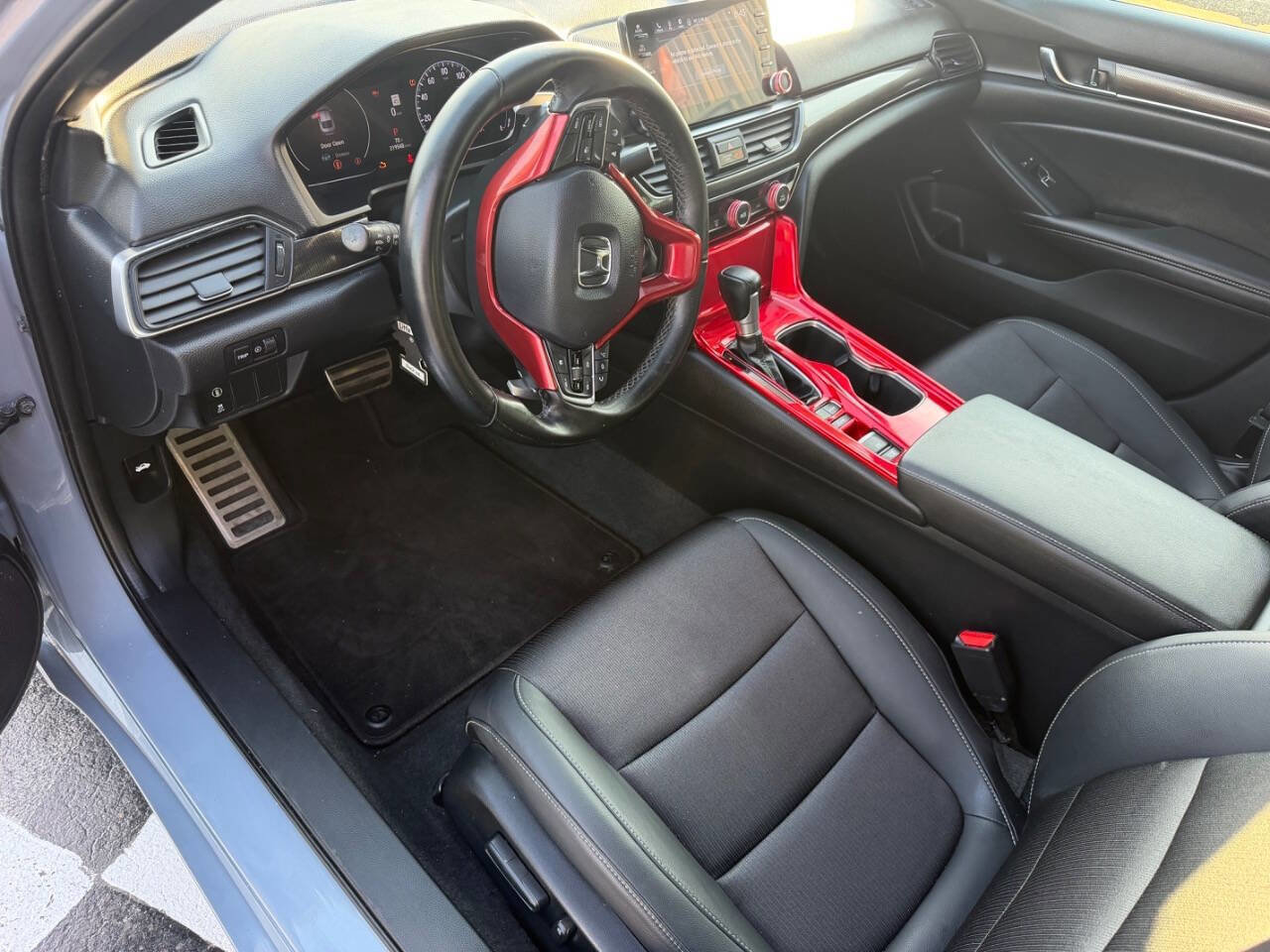 Used 2022 Honda Accord Sport image 9