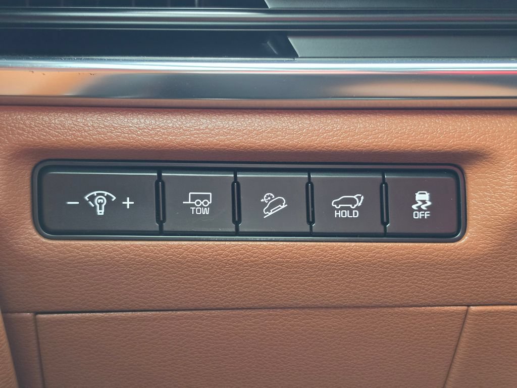 Certified 2025 Kia Telluride SX Prestige X-Line AWD/4WD image 21