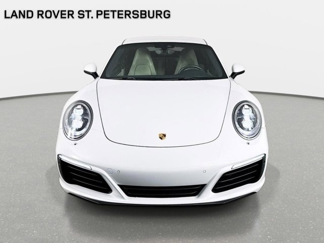 Used 2017 Porsche 911 Carrera 4S AWD/4WD image 2