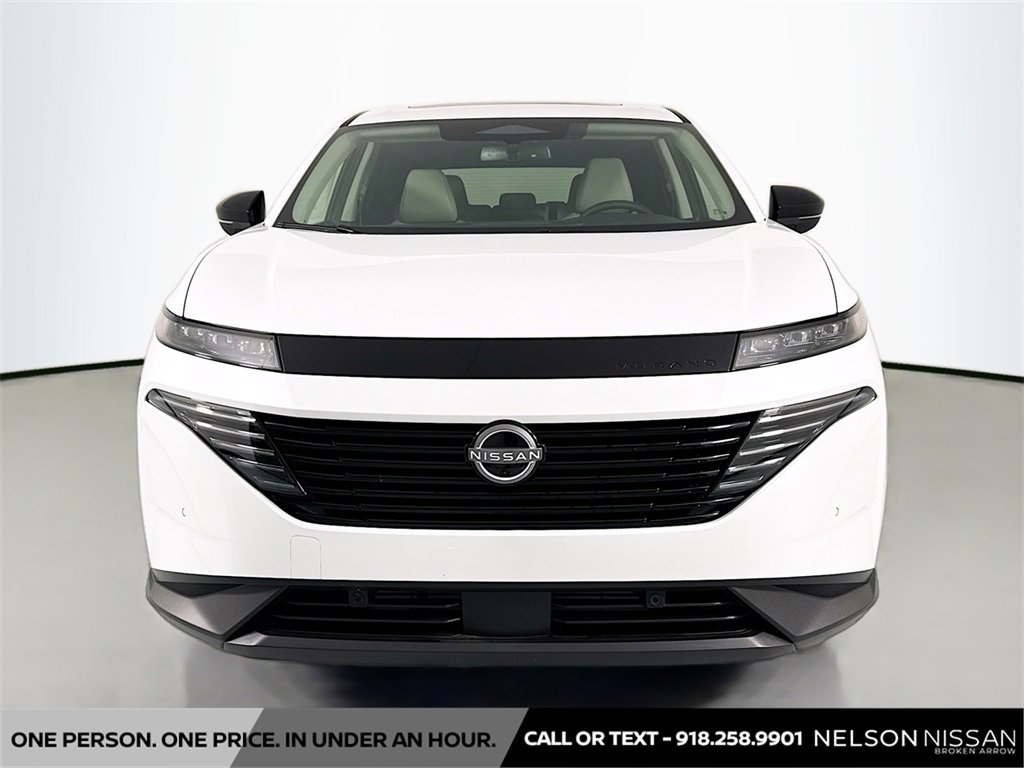 New 2025 Nissan Murano SL image 2