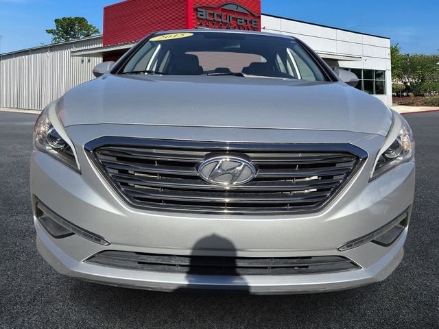 Used 2015 Hyundai Sonata Limited w/ Cargo Package image 8