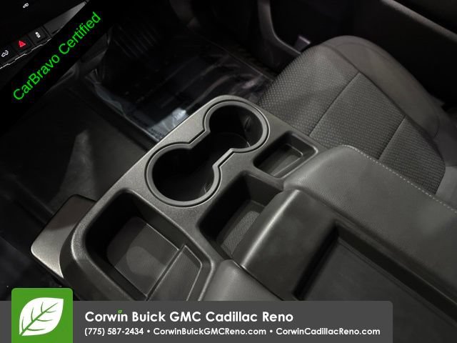 Certified 2021 Chevrolet Silverado 2500 W/T w/ WT Convenience Package AWD/4WD image 21