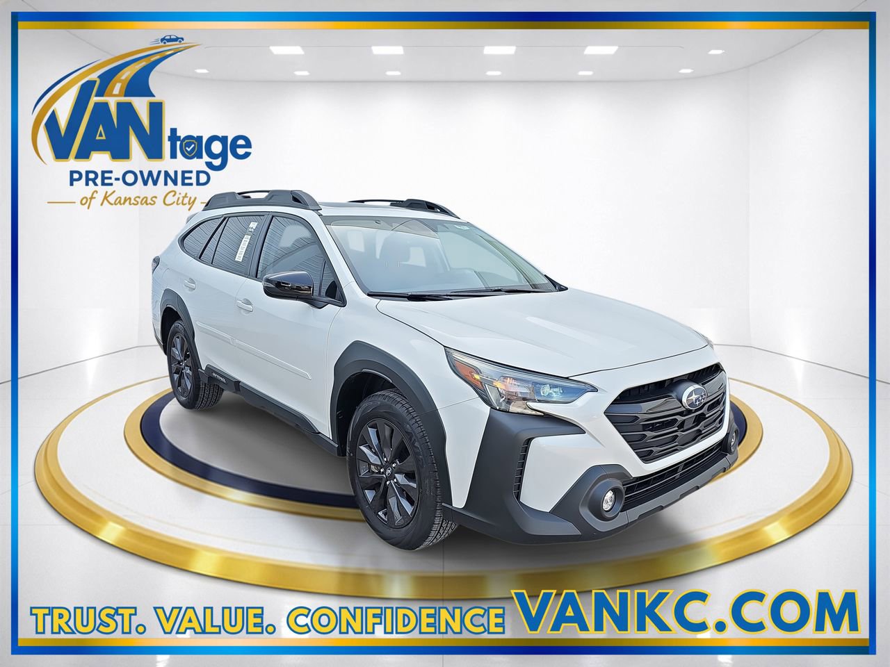 Certified 2025 Subaru Outback Onyx Edition XT image 3