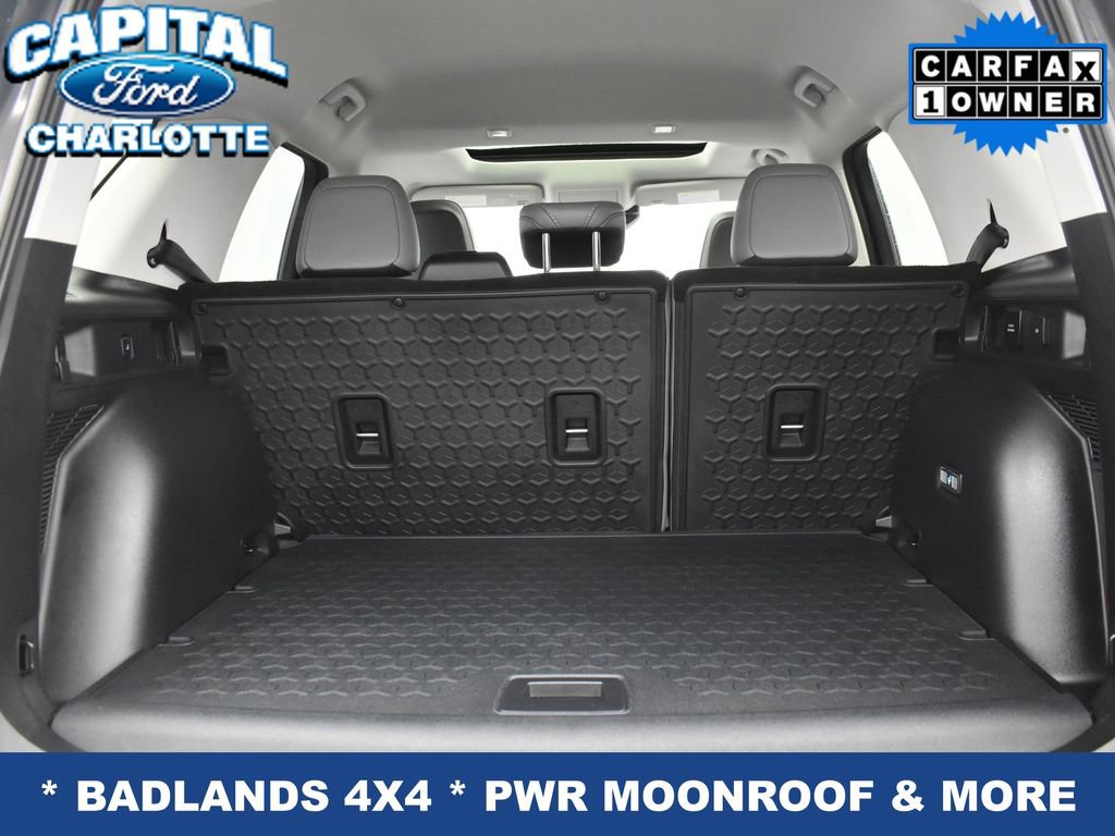 Used 2025 Ford Bronco Sport Badlands w/ Badlands Tech Package image 12