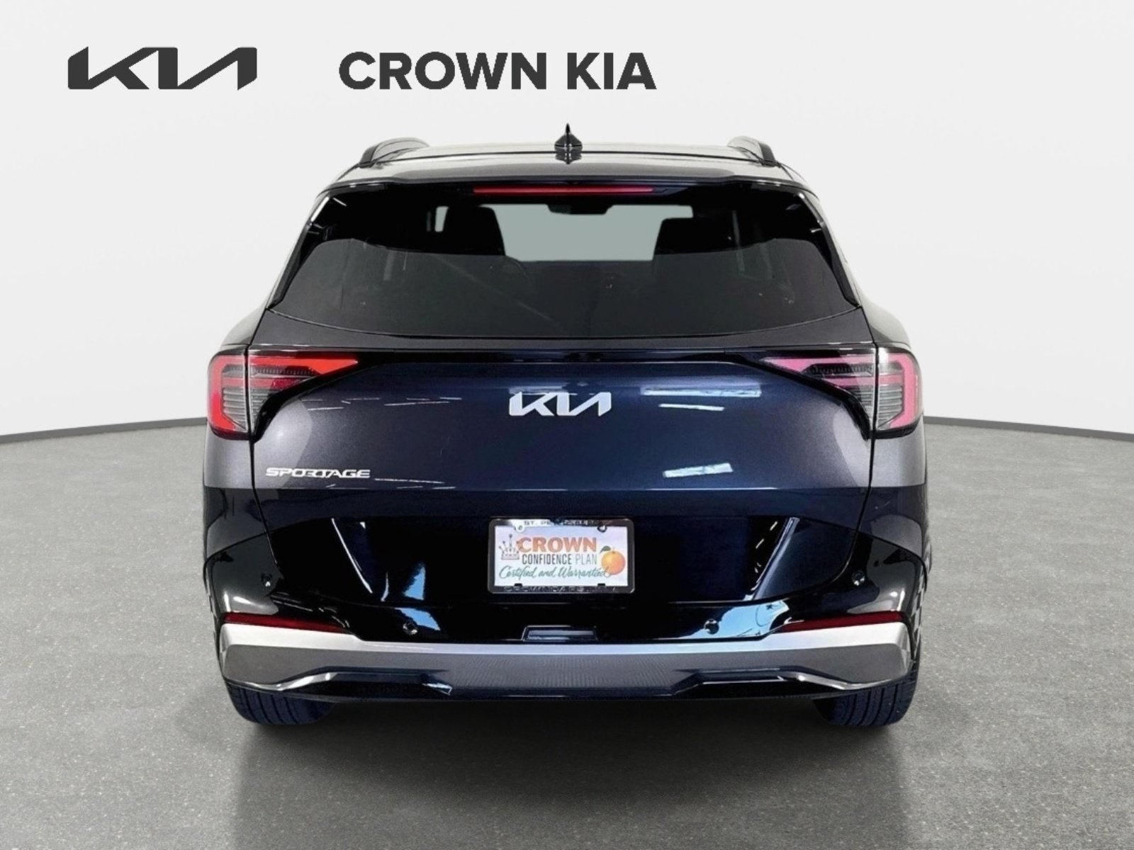 Certified 2026 Kia Sportage SX FWD image 6