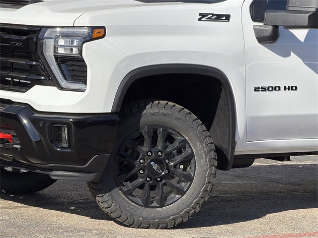 New 2026 Chevrolet Silverado 2500 LT w/ Trail Boss Package image 8