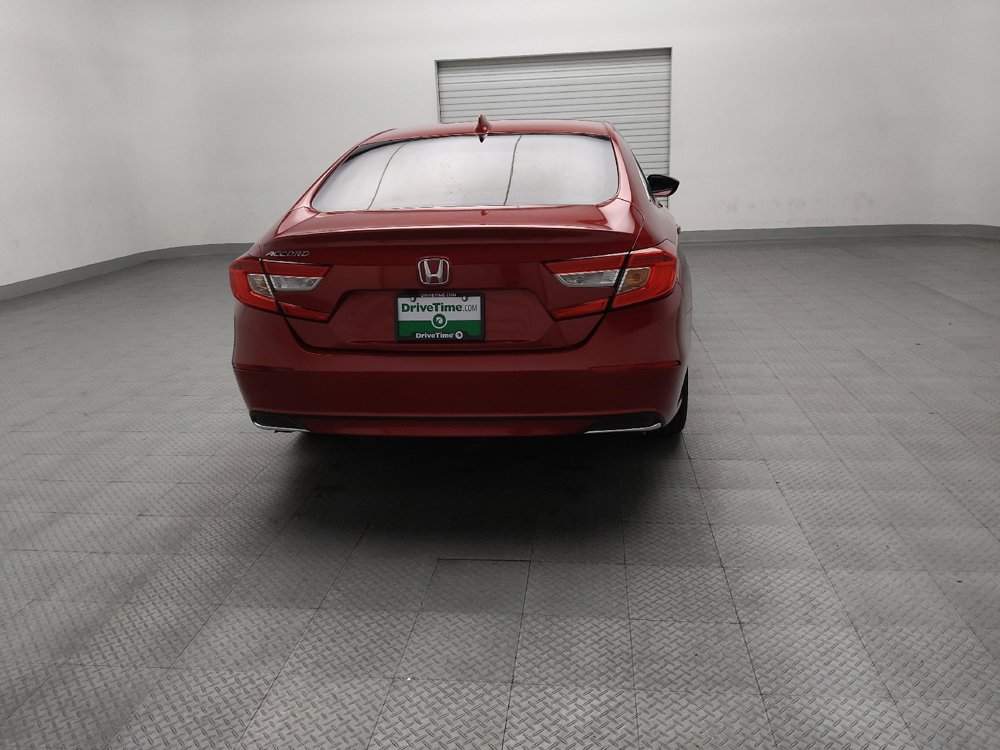 Used 2021 Honda Accord LX image 7