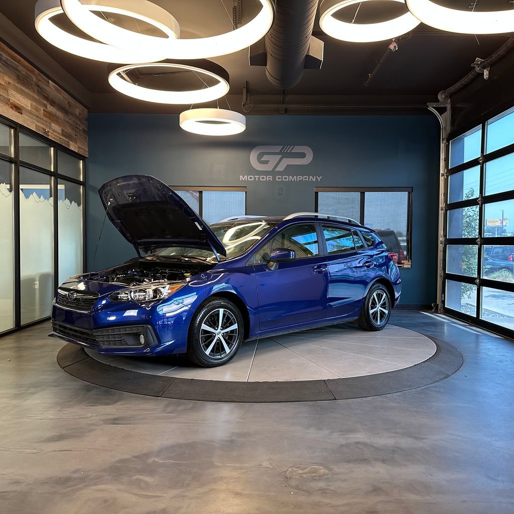 Used 2022 Subaru Impreza 2.0i Premium AWD/4WD image 24