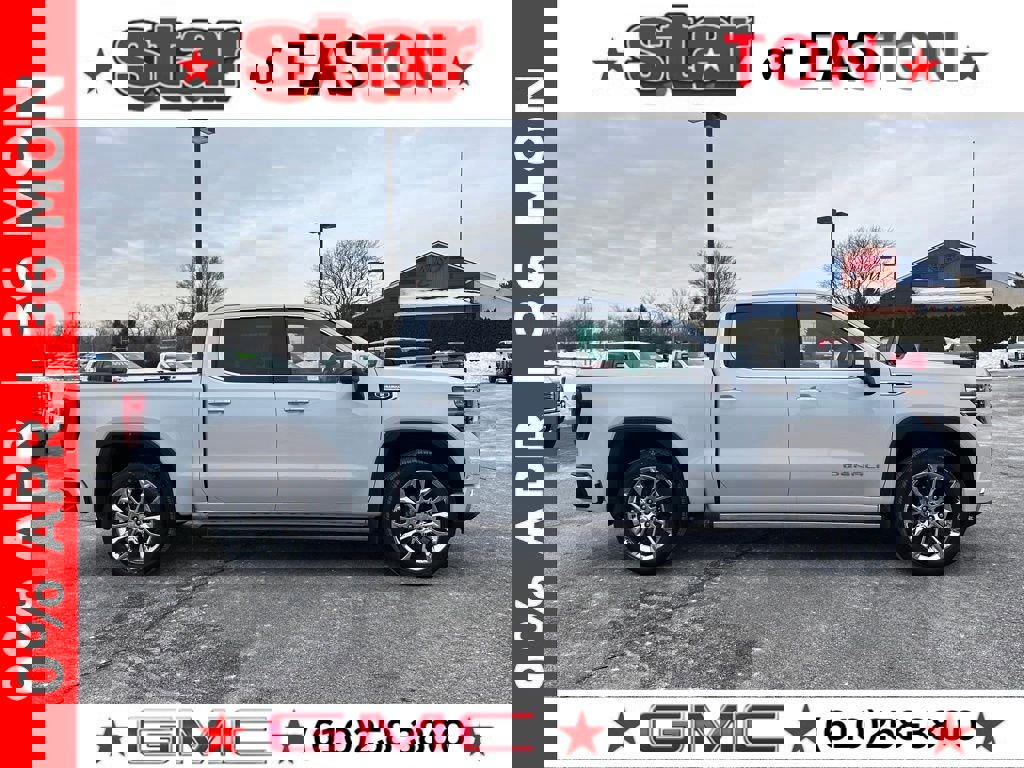 New 2026 GMC Sierra 1500 Denali w/ Denali Reserve Package image 3