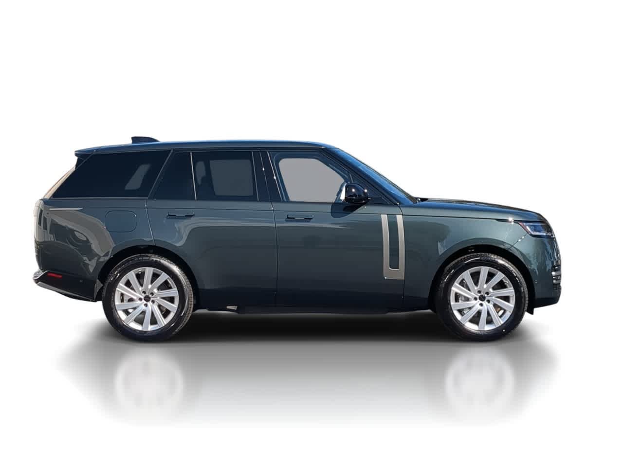 New 2026 Land Rover Range Rover SE AWD/4WD image 9