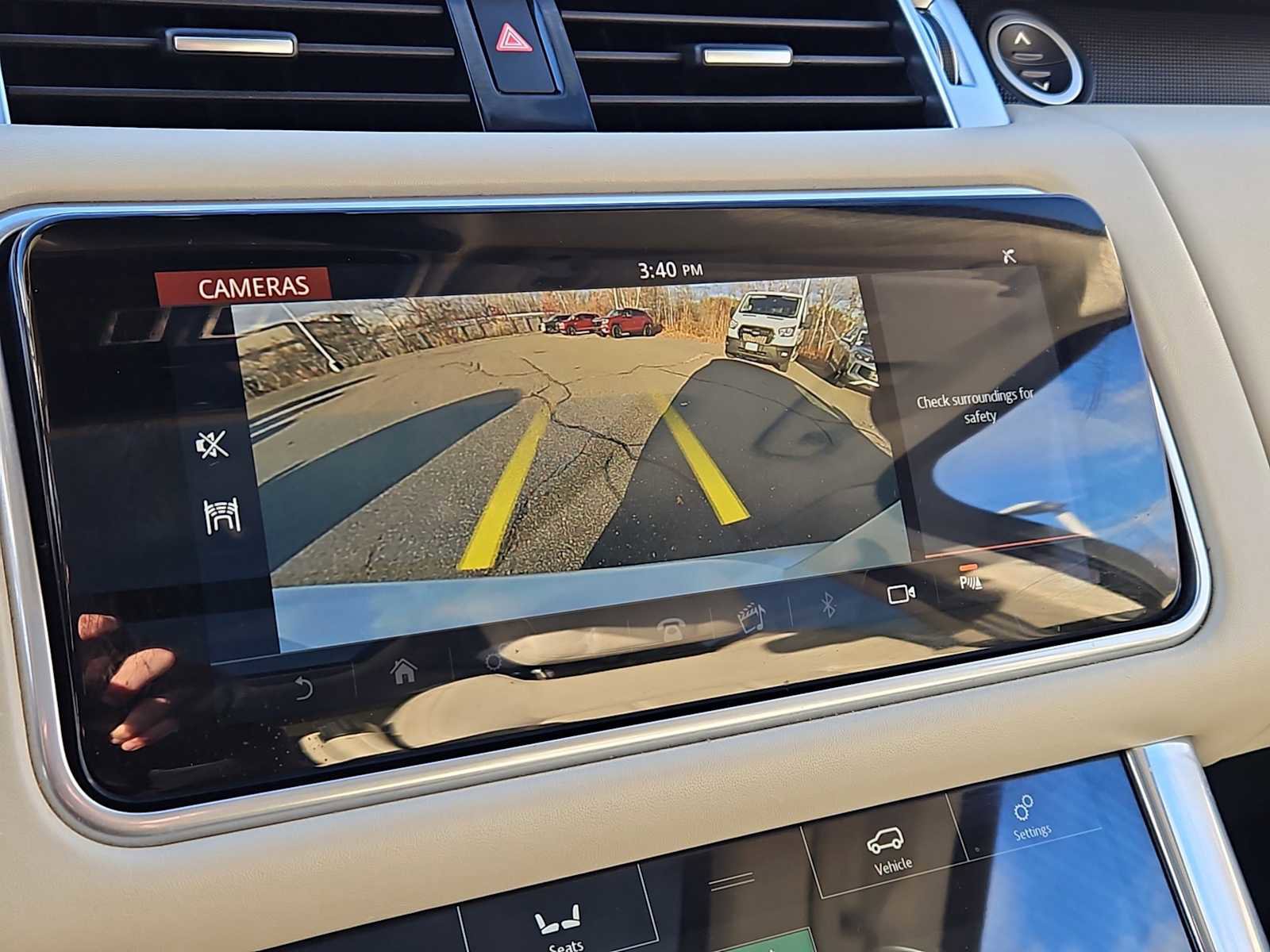 Used 2019 Land Rover Range Rover Sport Supercharged image 16