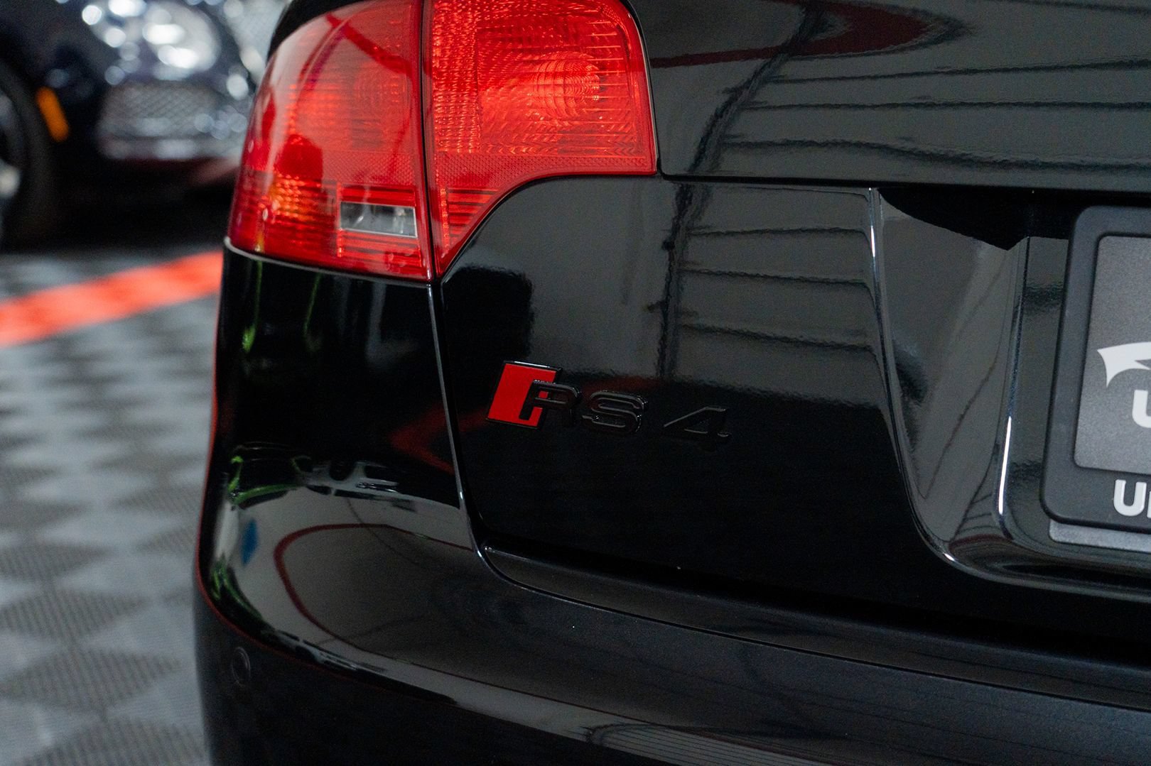 Used 2008 Audi RS 4 Sedan AWD/4WD image 9