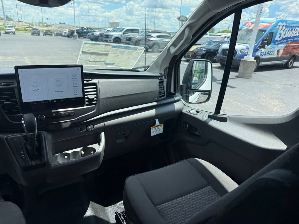 New 2026 Ford Transit 250 Low Roof w/ Load Area Protection Package RWD image 42