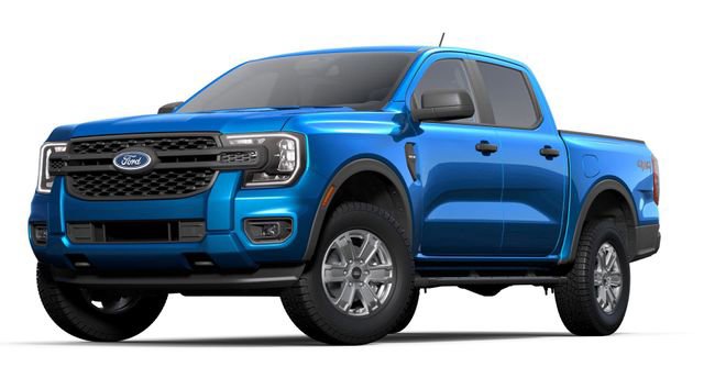 New 2025 Ford Ranger XL
