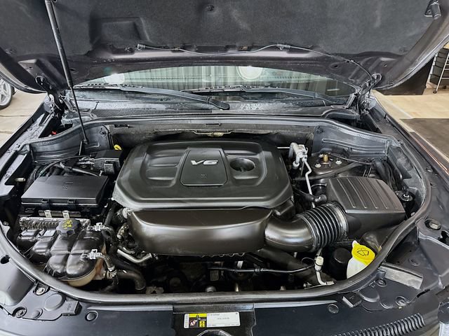 Used 2018 Jeep Grand Cherokee Trailhawk w/ Trailhawk Luxury Group image 32