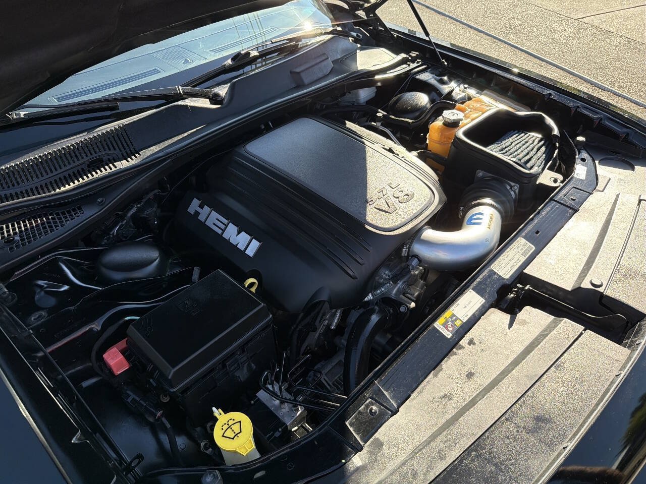 Used 2013 Dodge Challenger R/T Plus RWD image 15