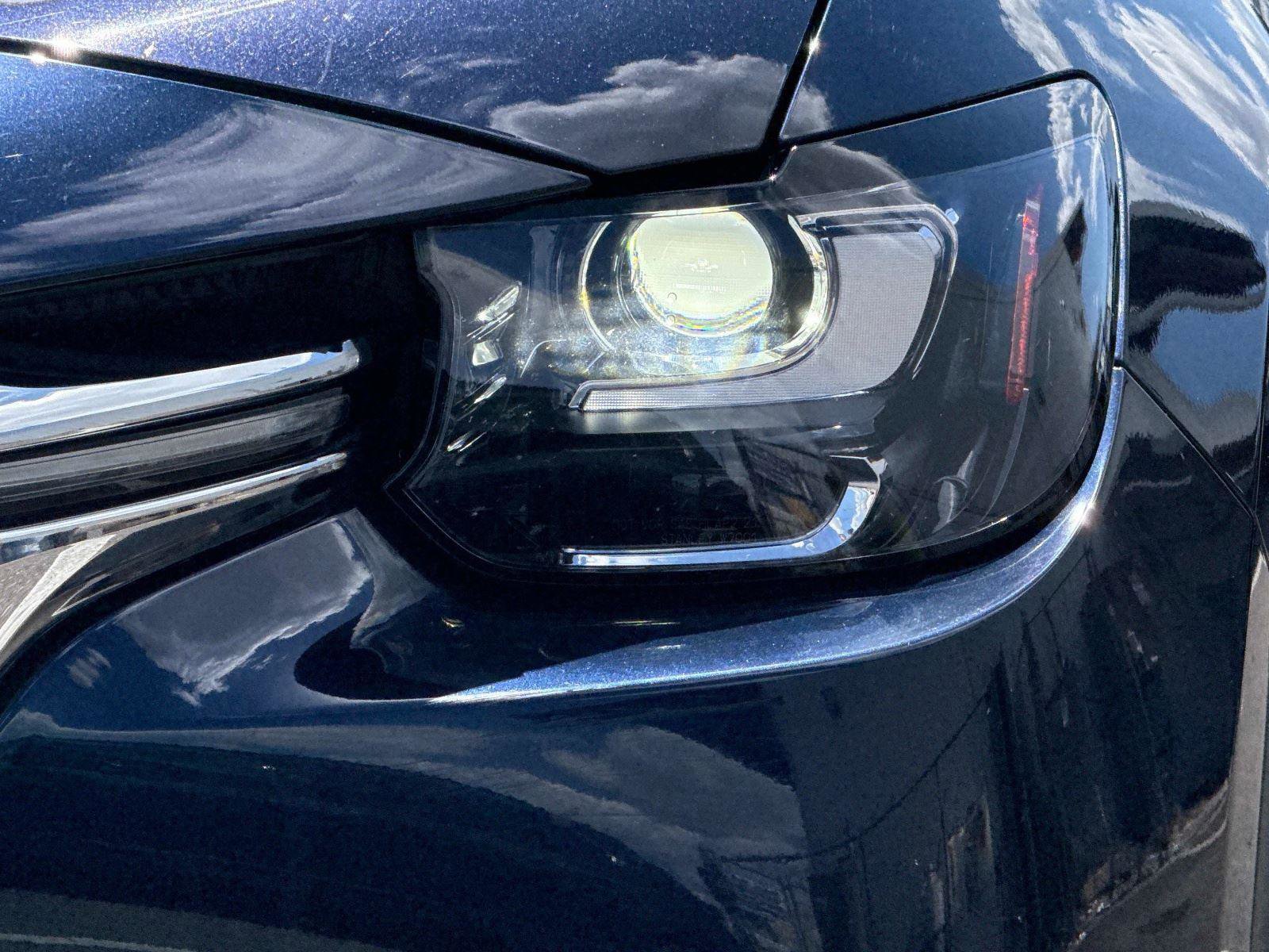 Certified 2025 MAZDA CX-90 3.3 Turbo w/ Preferred Package AWD/4WD image 9