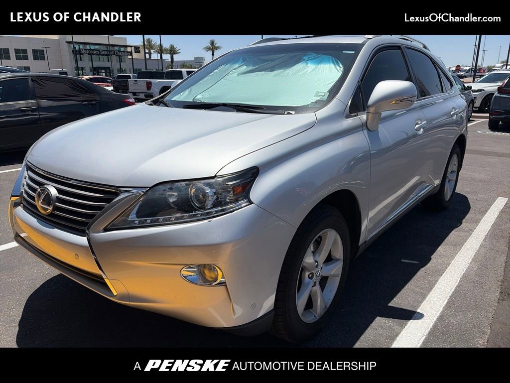 Used 2015 Lexus RX 350 FWD image 1