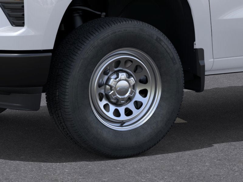 New 2026 Chevrolet Silverado 1500 W/T w/ WT Value Package AWD/4WD image 9