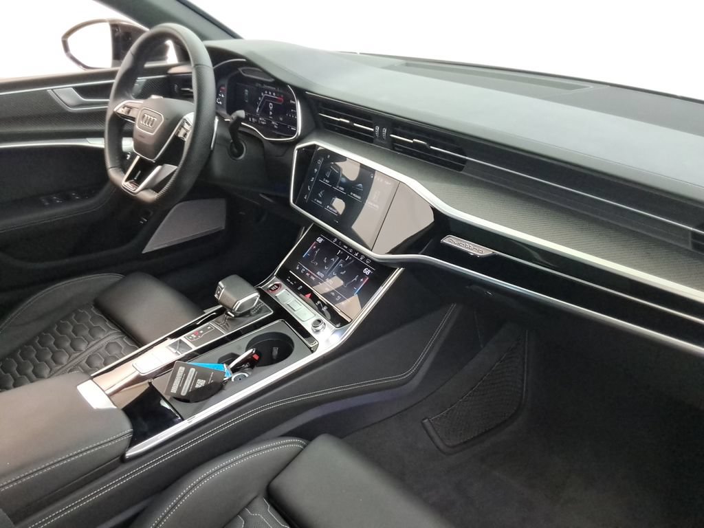 Used 2023 Audi RS 7 Sportback w/ Carbon Optic Package AWD/4WD image 26