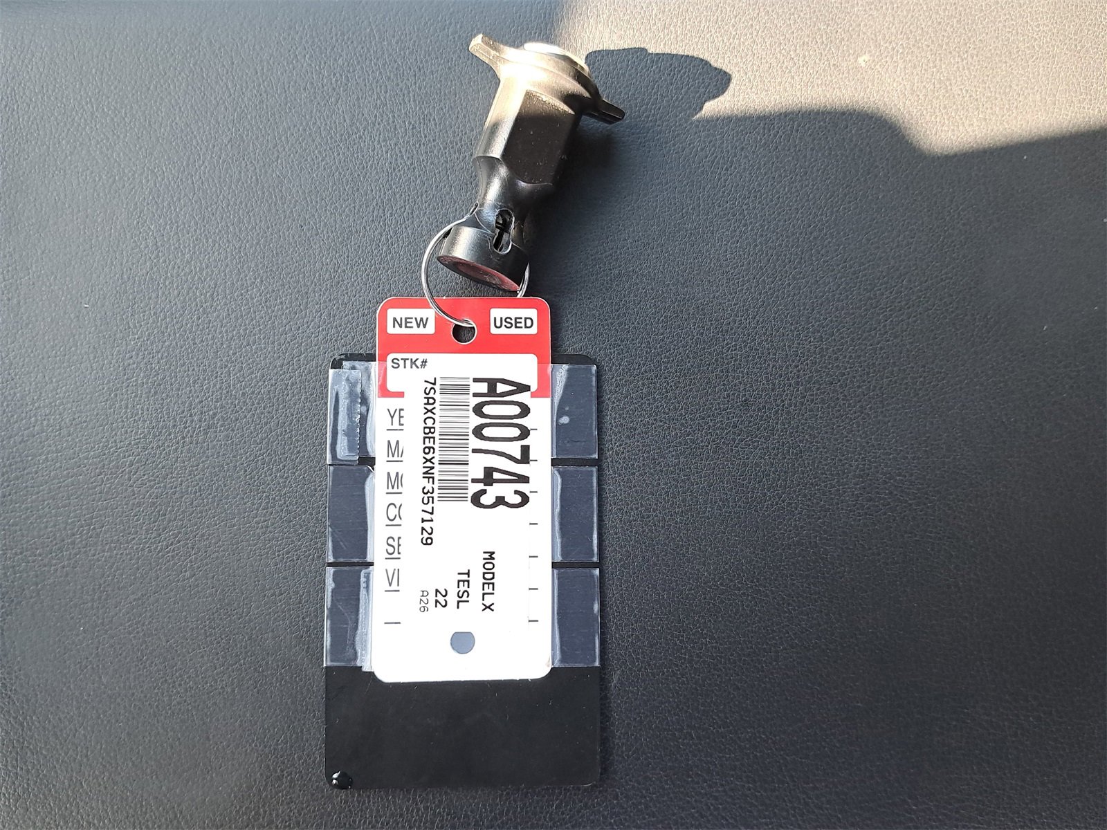 Used 2022 Tesla Model X Plaid image 10