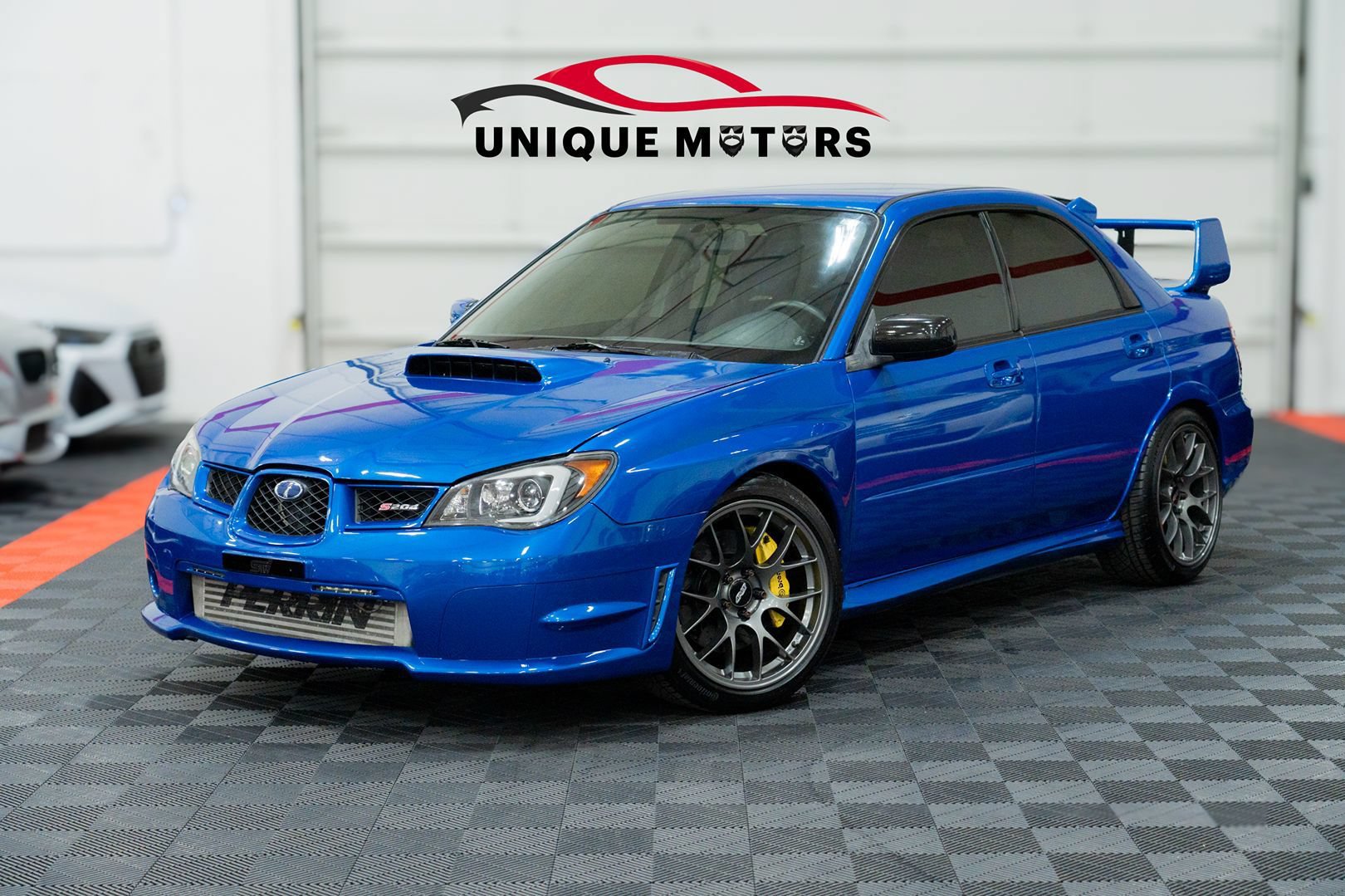 Used 2006 Subaru Impreza WRX STI w/ Popular Equipment Group 2A