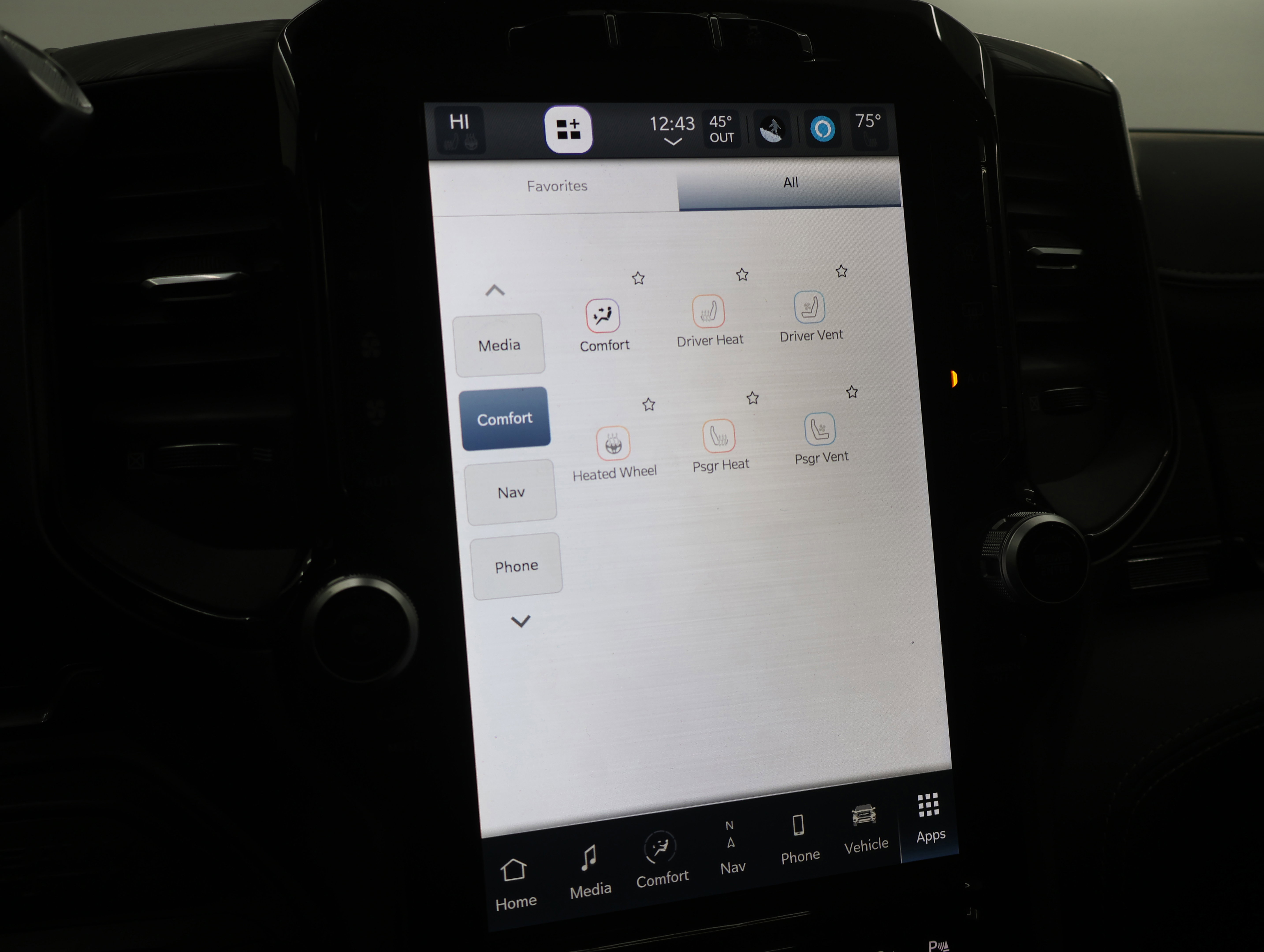 Used 2023 RAM 2500 Rebel w/ Level 2 Equipment Group image 58