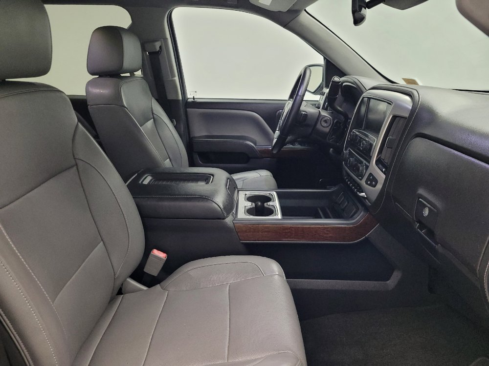 Used 2018 GMC Sierra 1500 SLT AWD/4WD image 21