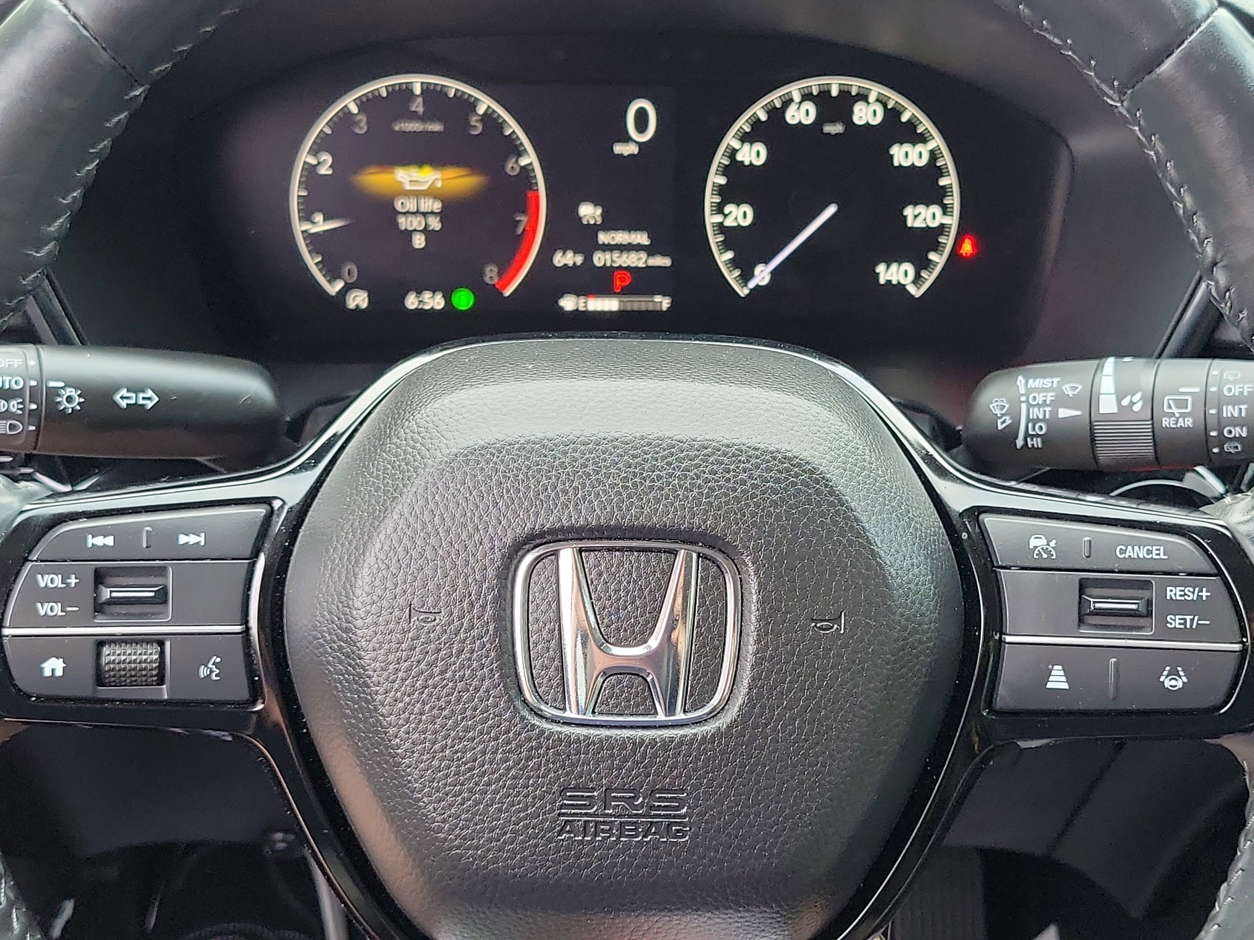 Used 2024 Honda CR-V EX-L image 12
