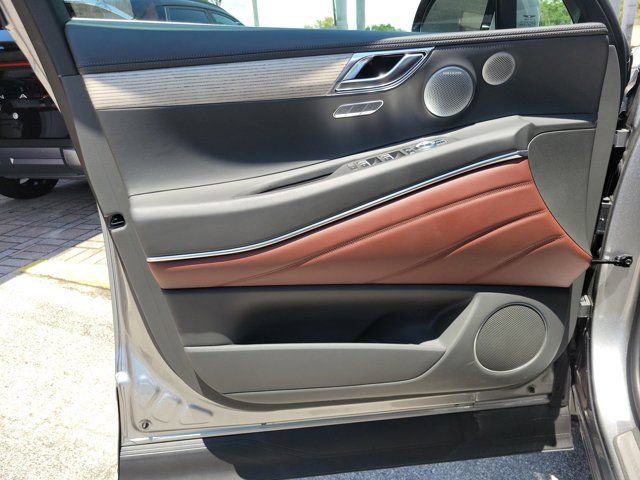 Used 2025 Genesis GV80 3.5T Prestige AWD/4WD image 20