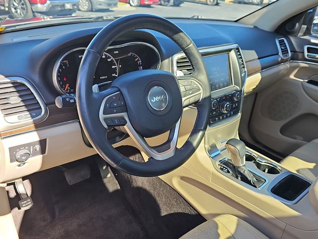 Used 2017 Jeep Grand Cherokee Limited w/ Luxury Group II image 15