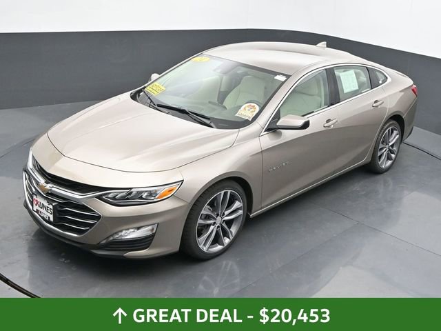 Used 2024 Chevrolet Malibu LT image 42