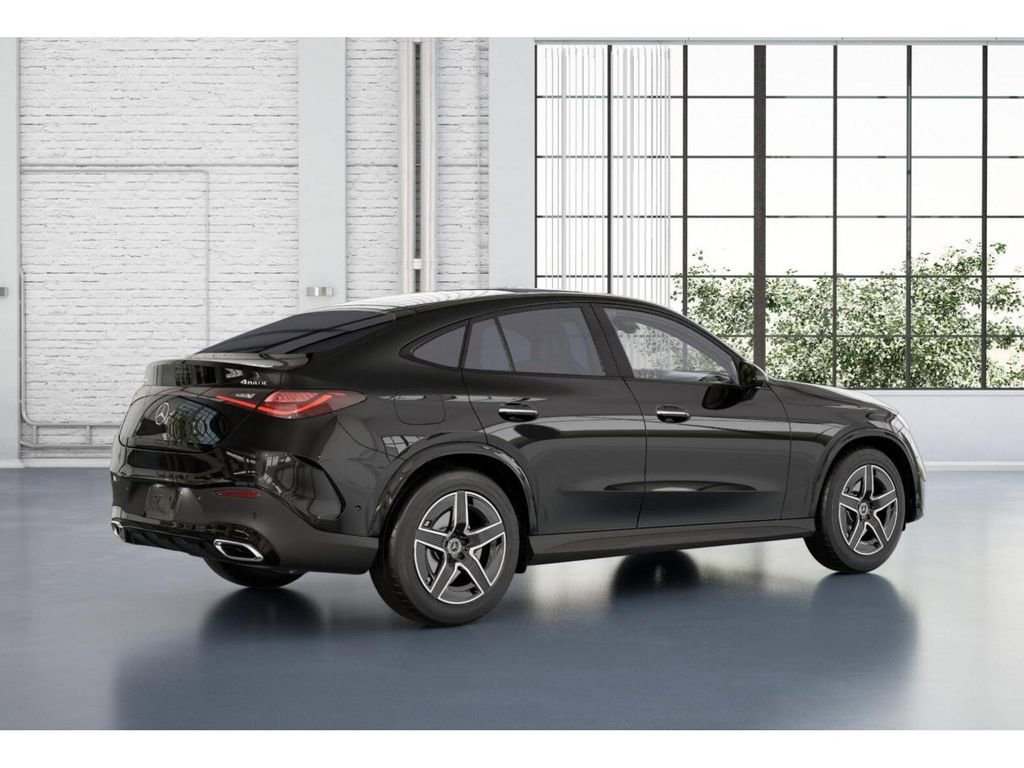 New 2026 Mercedes-Benz GLC 300 4MATIC image 20