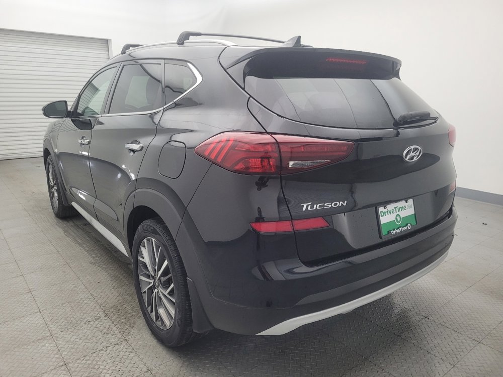 Used 2020 Hyundai Tucson Limited image 5