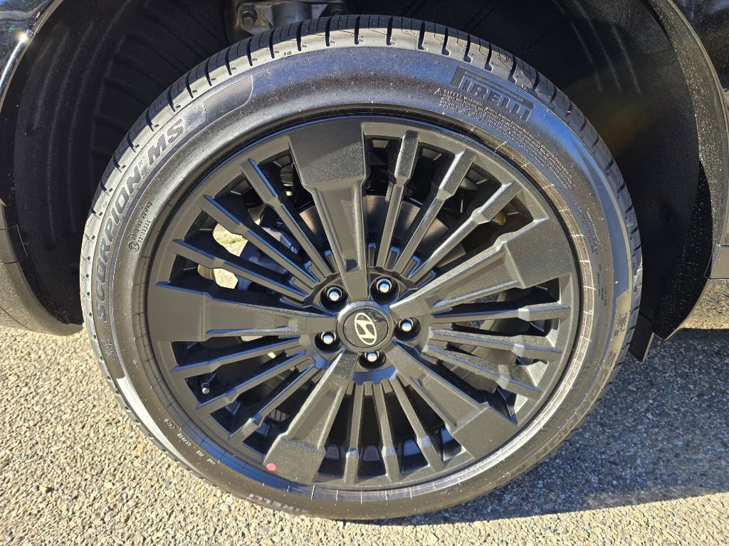 New 2026 Hyundai Santa Fe Calligraphy image 11