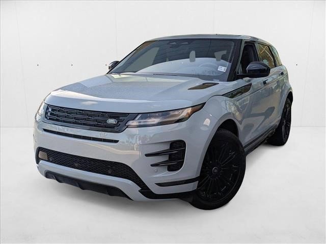 Certified 2024 Land Rover Range Rover Evoque Dynamic SE video 1
