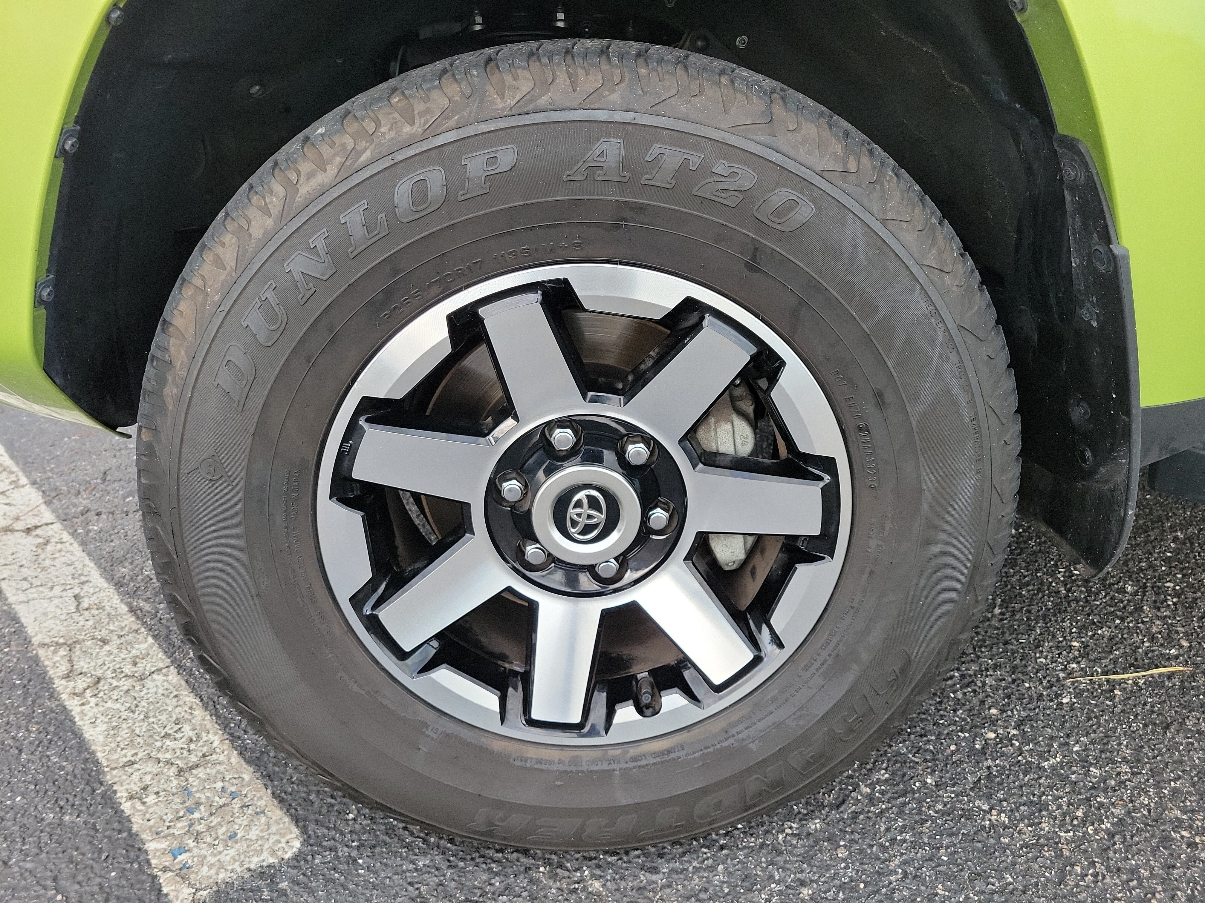 Used 2023 Toyota 4Runner TRD Off-Road AWD/4WD image 8