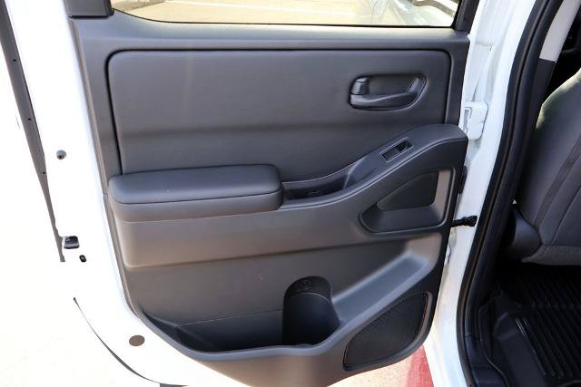 Certified 2026 Nissan Frontier S w/ Tow Package RWD image 11