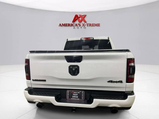 Used 2023 RAM 1500 Laramie AWD/4WD image 6
