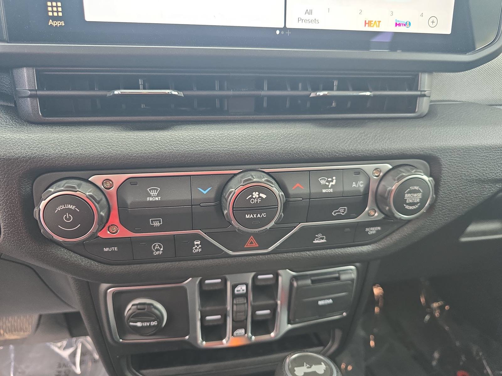 New 2026 Jeep Wrangler Unlimited Sport AWD/4WD image 23
