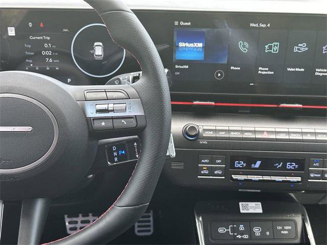 New 2025 Hyundai Kona N Line S image 27