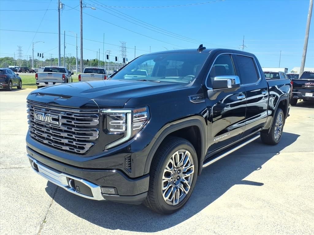 New 2026 GMC Sierra 1500 Denali Ultimate AWD/4WD image 3