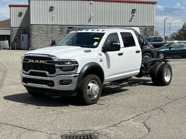 New 2025 RAM 5500 Tradesman image 6