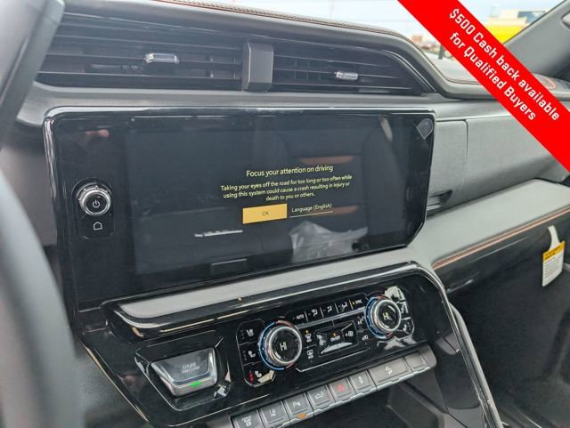 New 2026 GMC Sierra 3500 AT4 w/ AT4 Premium Plus Package image 21