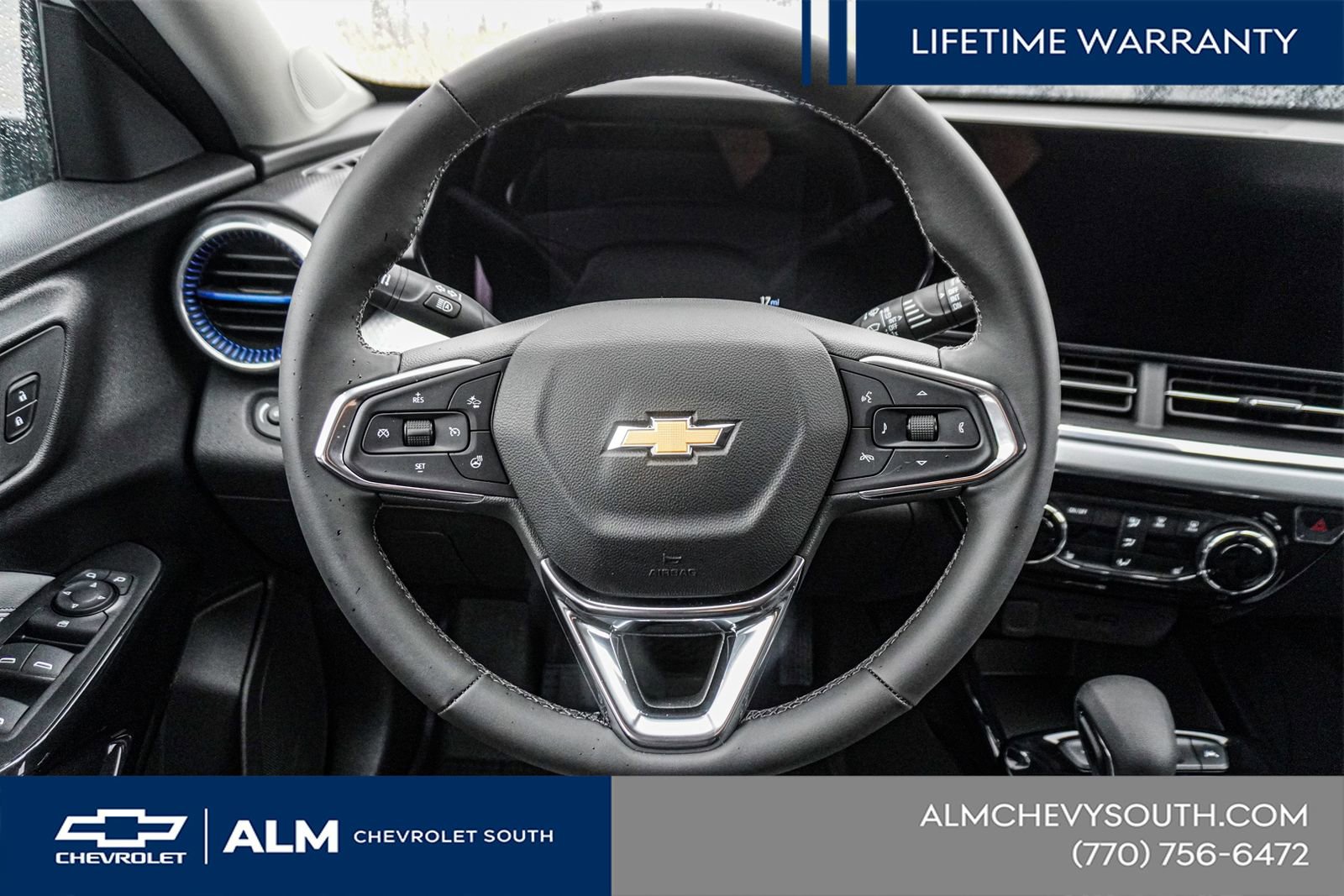 New 2025 Chevrolet Trax LT w/ Driver Confidence Package FWD image 26