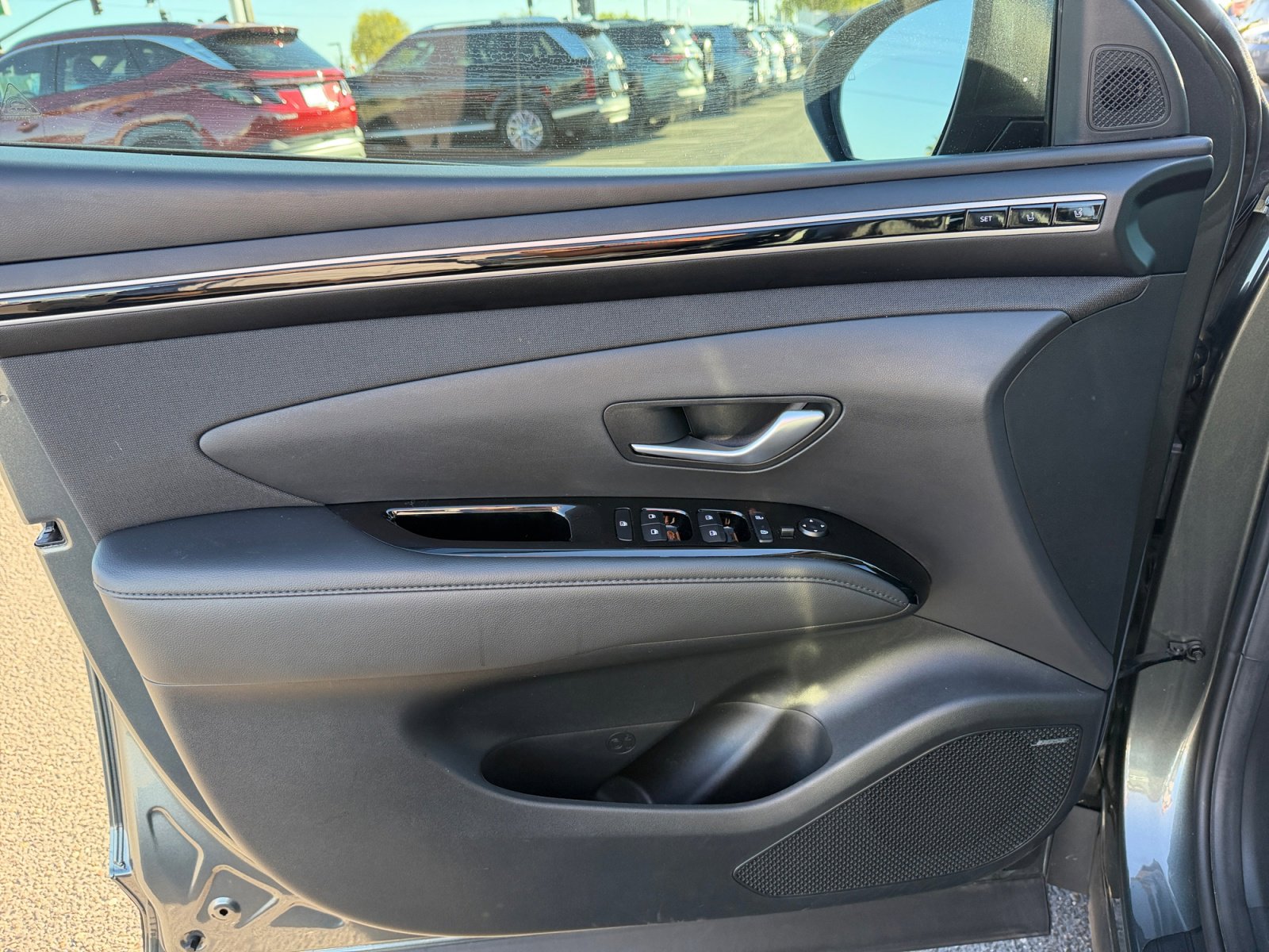 Used 2023 Hyundai Tucson Limited image 13